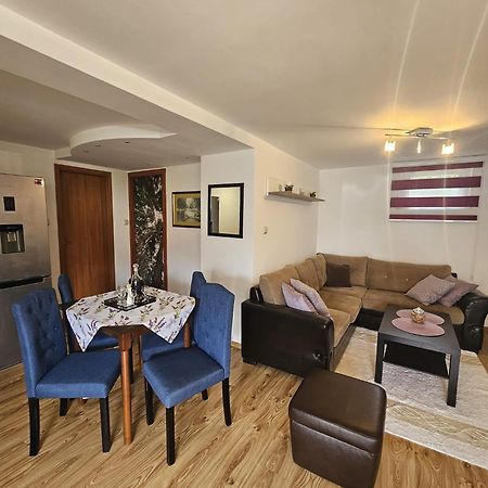 Apartment Medved Baška Exteriör bild