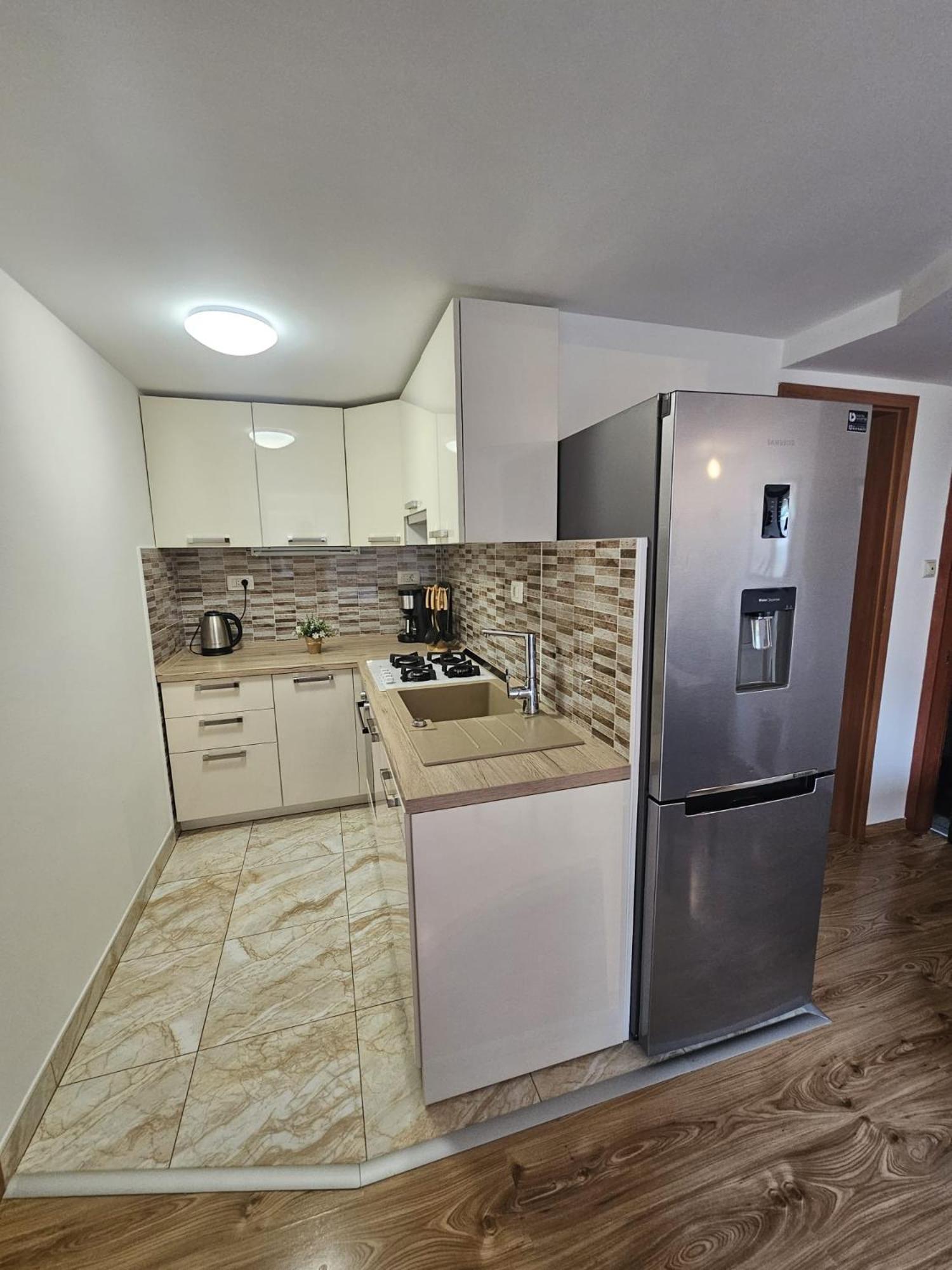 Apartment Medved Baška Exteriör bild
