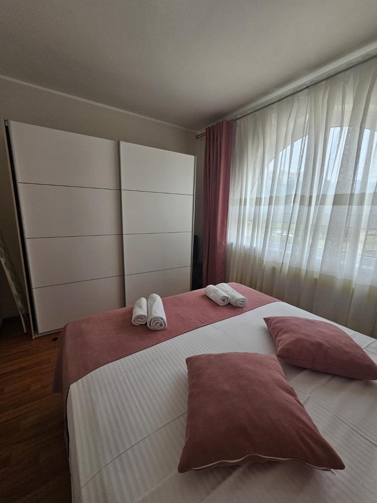 Apartment Medved Baška Exteriör bild